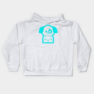 Dog Icon Kids Hoodie